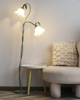 Calla Flowers Vloerlamp – Natuurlijke elegantie in een kunstzinnig ontwerp