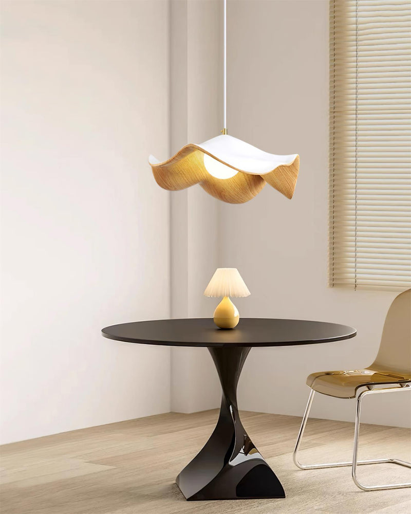 Casia – Hanglamp in lotusbloemdesign