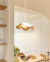 Casia – Hanglamp in lotusbloemdesign