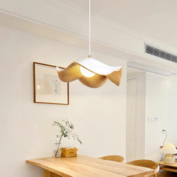 Casia – Hanglamp in lotusbloemdesign