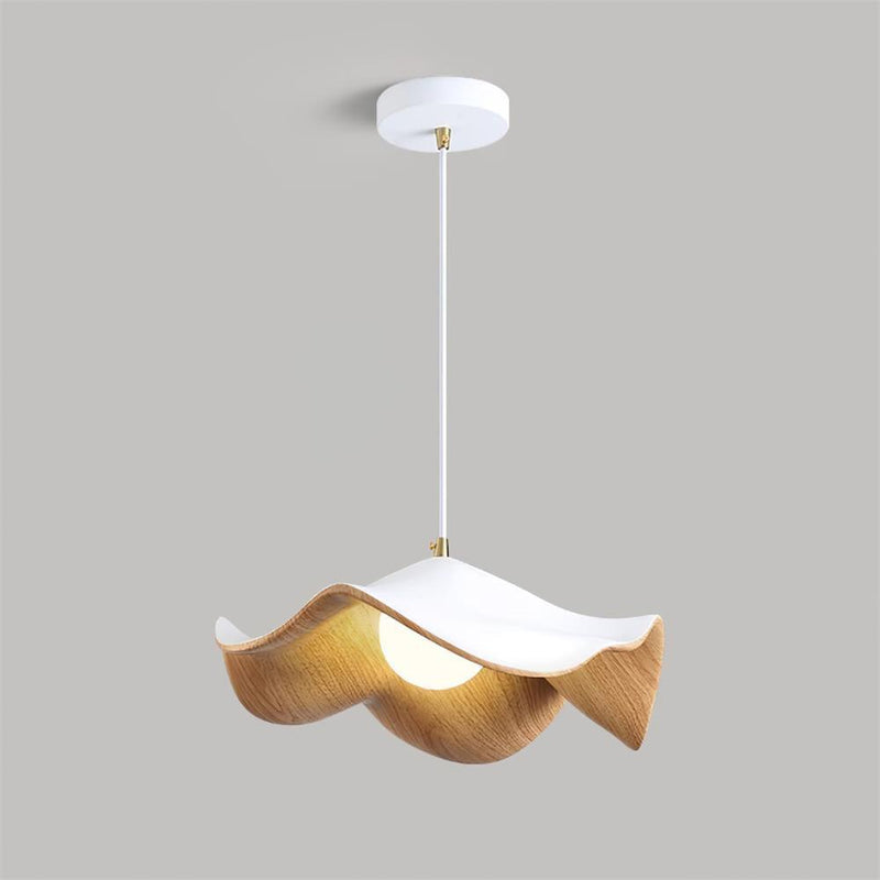 Casia – Hanglamp in lotusbloemdesign