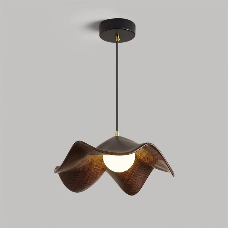 Casia – Hanglamp in lotusbloemdesign