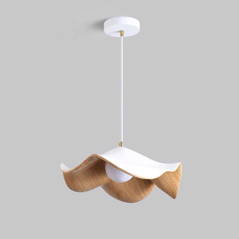 Casia – Hanglamp in lotusbloemdesign