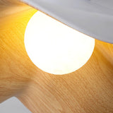 Casia – Hanglamp in lotusbloemdesign