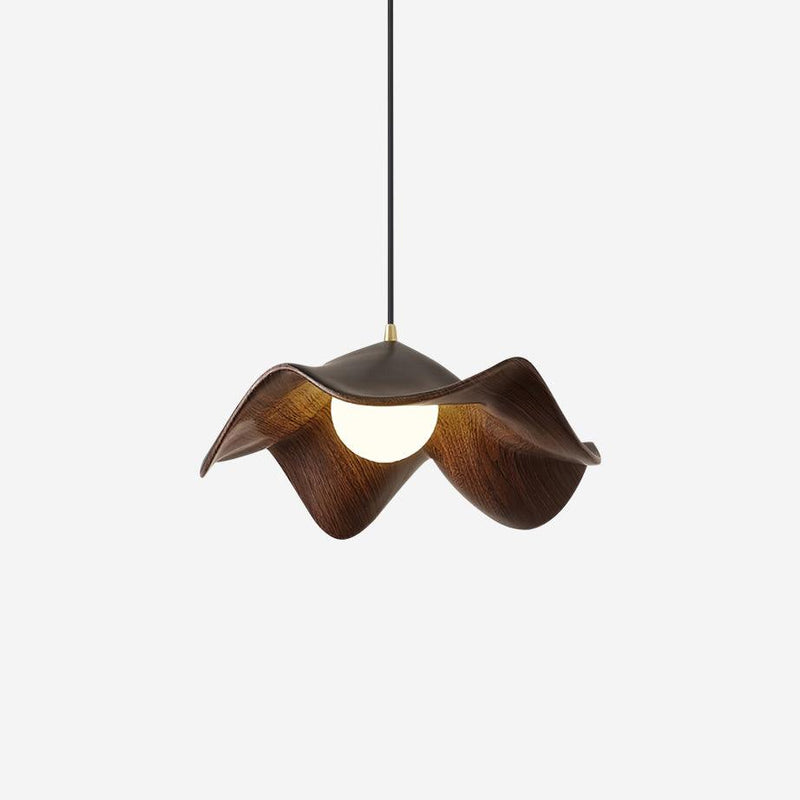 Casia – Hanglamp in lotusbloemdesign