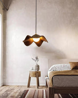 Casia – Hanglamp in lotusbloemdesign