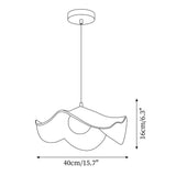 Casia – Hanglamp in lotusbloemdesign