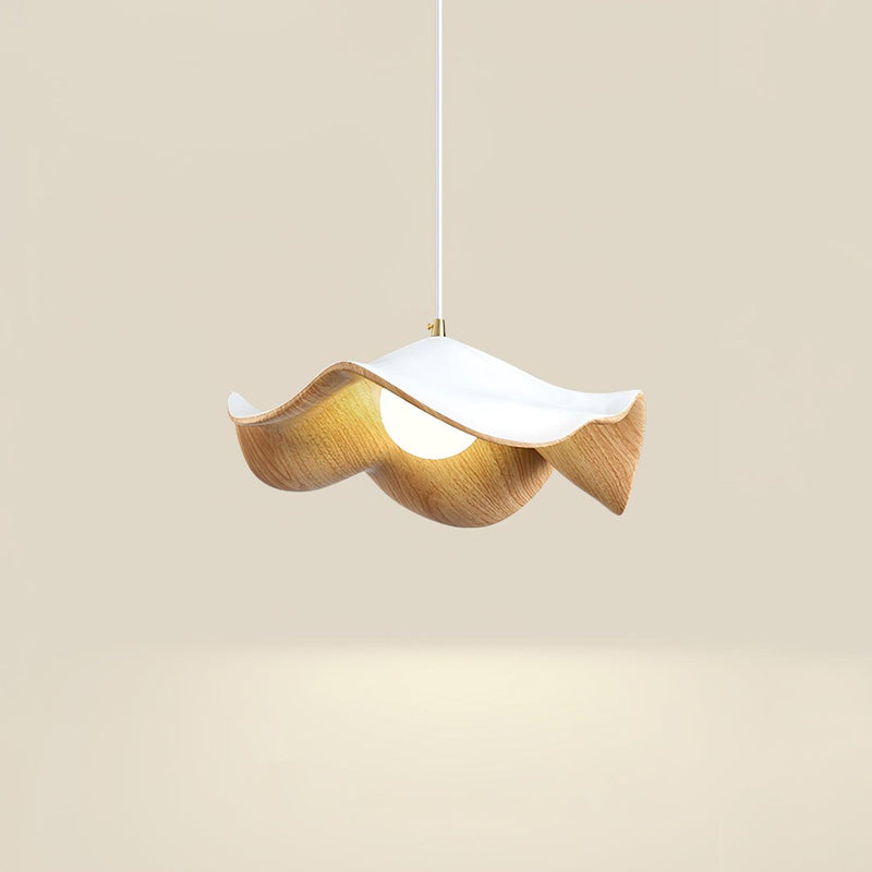 Casia – Hanglamp in lotusbloemdesign