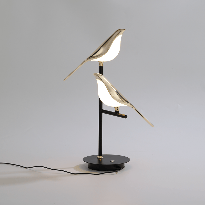 BirdLamp – Tafellamp met speels design
