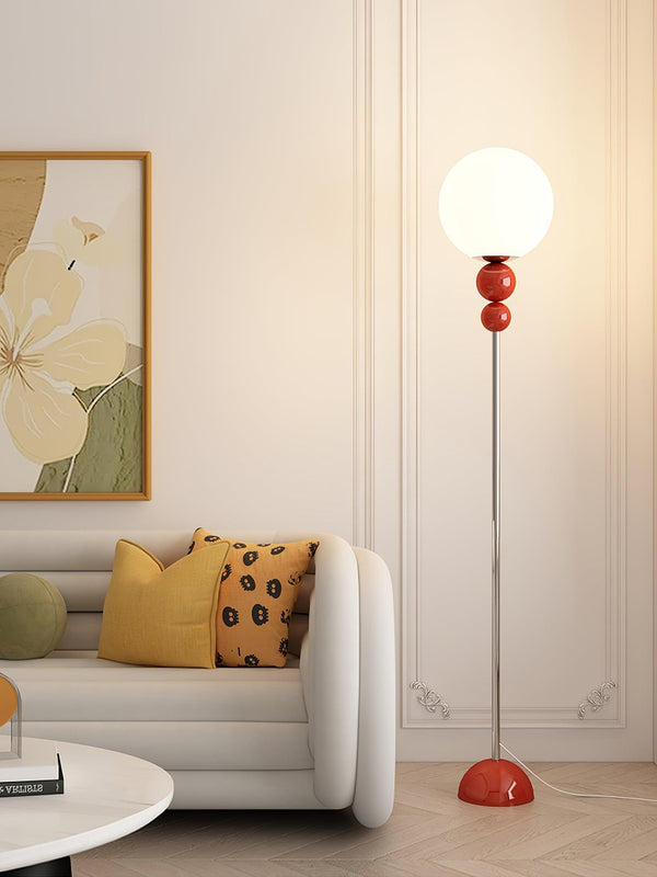 Clavel – Vloerlamp met moderne klasse