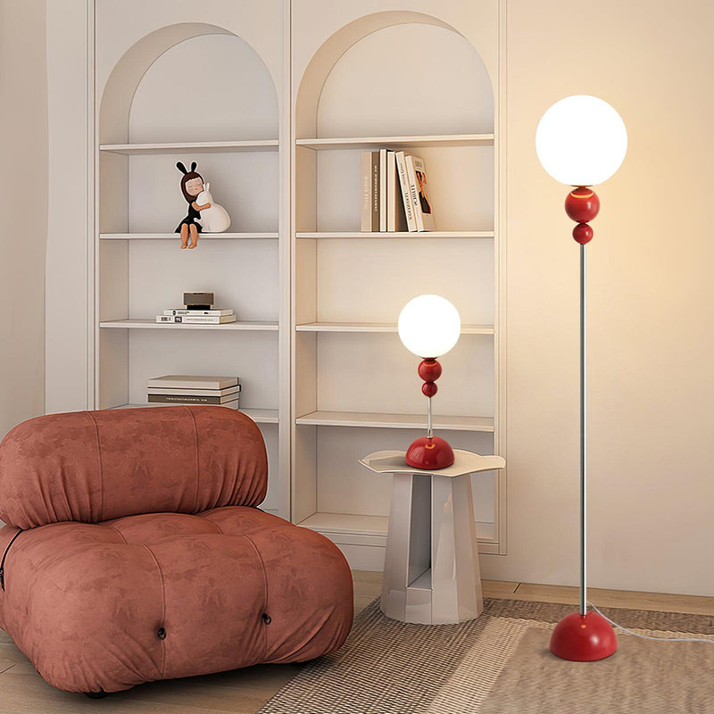 Clavel – Vloerlamp met moderne klasse