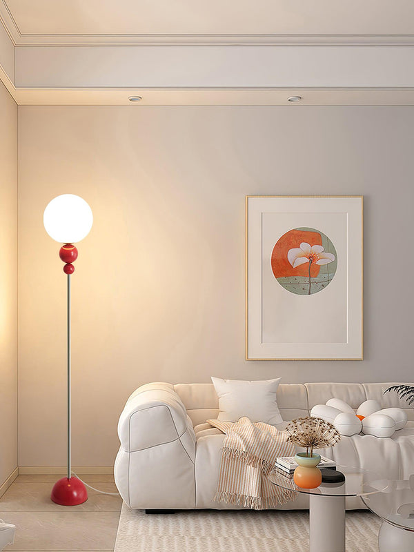 Clavel – Vloerlamp met moderne klasse