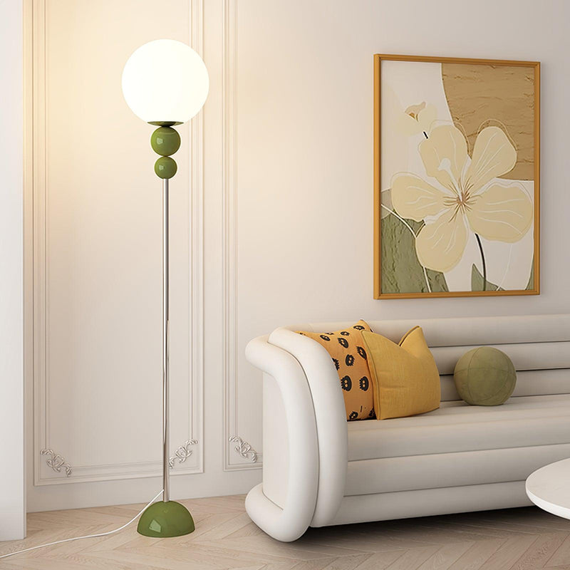Clavel – Vloerlamp met moderne klasse