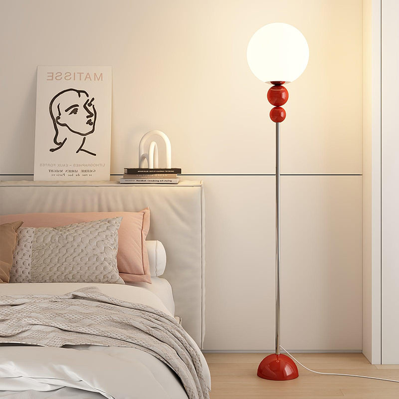 Clavel – Vloerlamp met moderne klasse