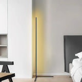 Nara – RGB Hoeklamp Lunorix voor Moderne Sfeerverlichting