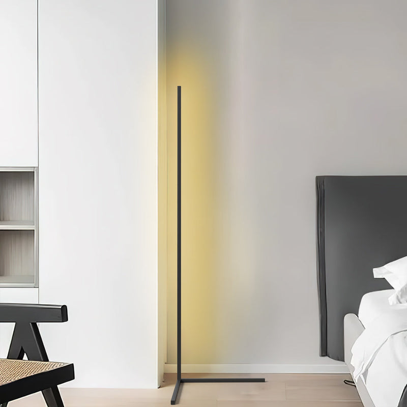 Nara – RGB Hoeklamp Lunorix voor Moderne Sfeerverlichting