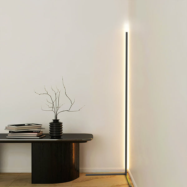 Nara – RGB Hoeklamp Lunorix voor Moderne Sfeerverlichting