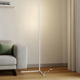 Nara – RGB Hoeklamp Lunorix voor Moderne Sfeerverlichting