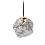 LavaGlow – Hanglamp van Glas & Koper