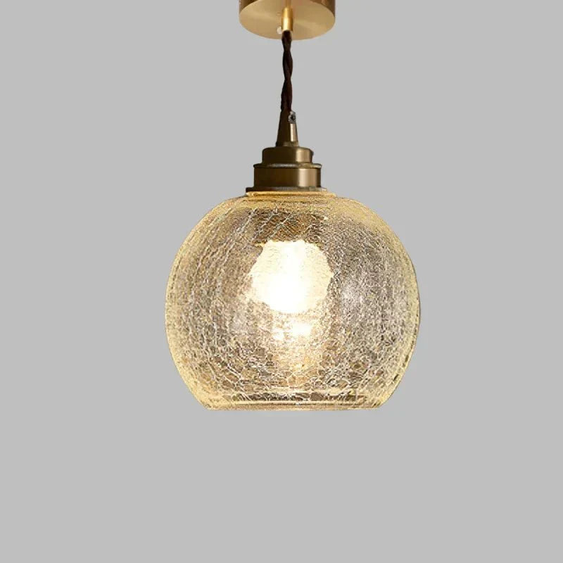Crystal Glass – Hanglamp met Scandinavische elegantie