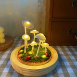 Nara – Betoverende Paddenstoellamp DIY Kit