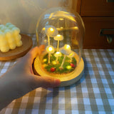 Nara – Betoverende Paddenstoellamp DIY Kit