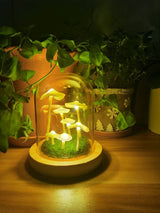Nara – Betoverende Paddenstoellamp DIY Kit