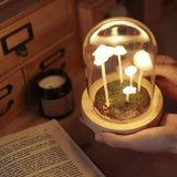 Nara – Betoverende Paddenstoellamp DIY Kit