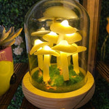 Nara – Betoverende Paddenstoellamp DIY Kit