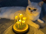 Nara – Betoverende Paddenstoellamp DIY Kit