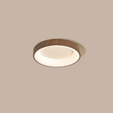 Natural Circle – Warmte in een houten omlijsting