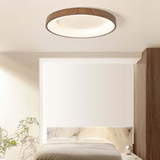 Natural Circle – Warmte in een houten omlijsting