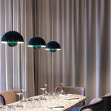 Nara – Hanglamp met Zachte Verlichting en Bloempotvormig Design