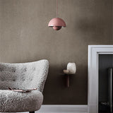 Nara – Hanglamp met Zachte Verlichting en Bloempotvormig Design