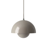 Nara – Hanglamp met Zachte Verlichting en Bloempotvormig Design