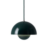 Nara – Hanglamp met Zachte Verlichting en Bloempotvormig Design