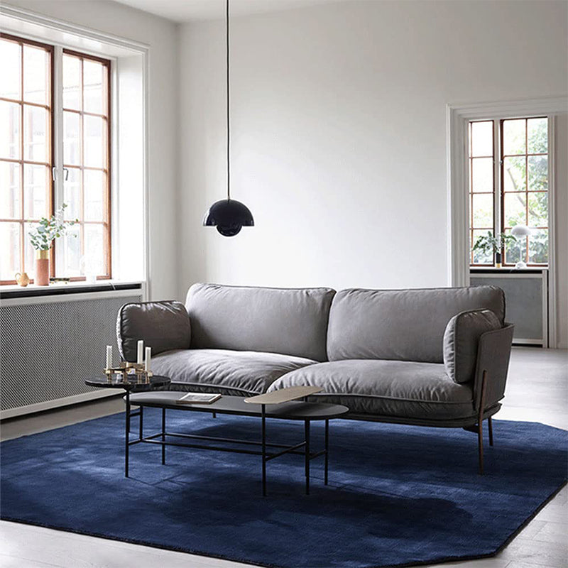 Nara – Hanglamp met Zachte Verlichting en Bloempotvormig Design