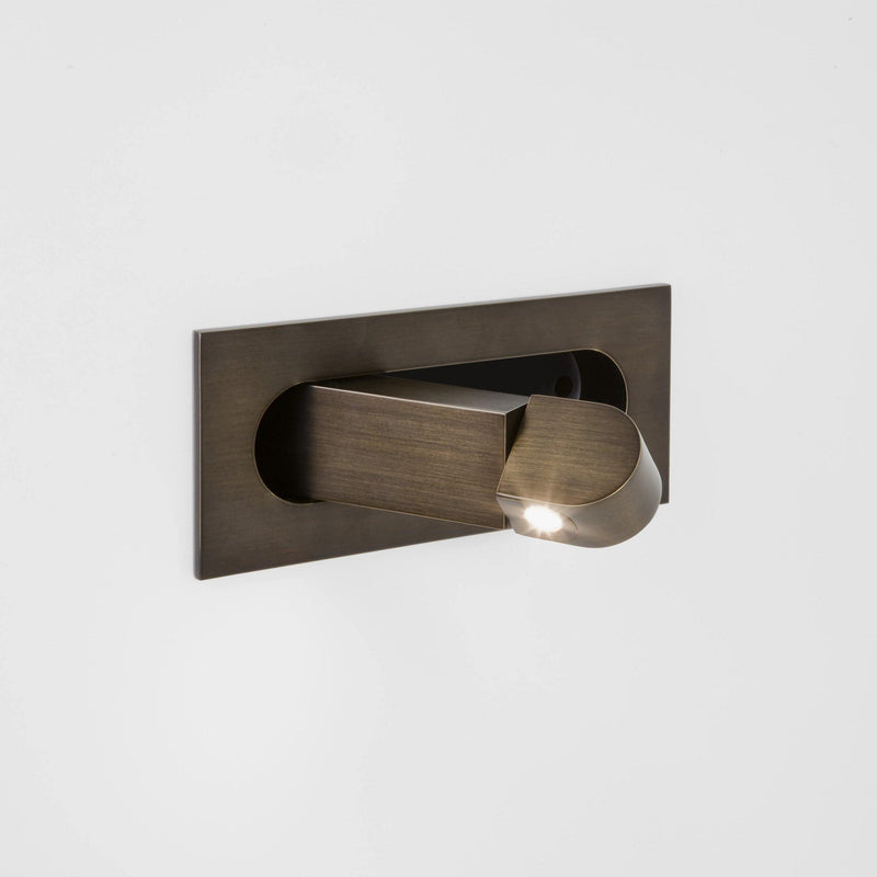 FocusLED – Verstelbare bedlamp voor gericht leeslicht