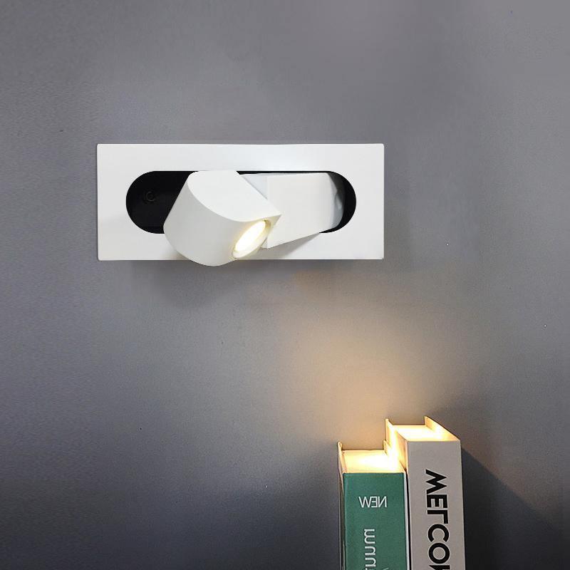 FocusLED – Verstelbare bedlamp voor gericht leeslicht