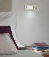FocusLED – Verstelbare bedlamp voor gericht leeslicht