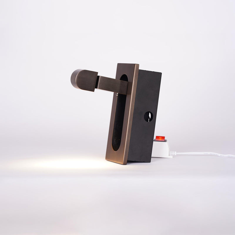 FocusLED – Verstelbare bedlamp voor gericht leeslicht