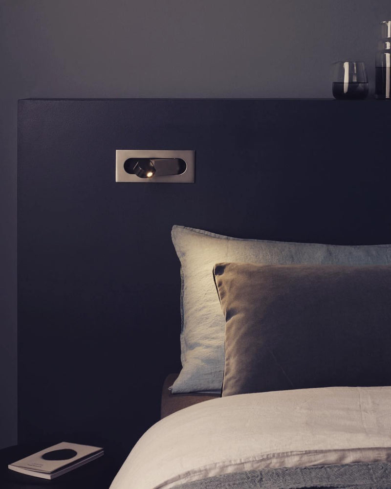 FocusLED – Verstelbare bedlamp voor gericht leeslicht