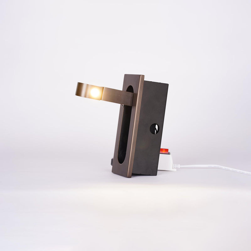 FocusLED – Verstelbare bedlamp voor gericht leeslicht