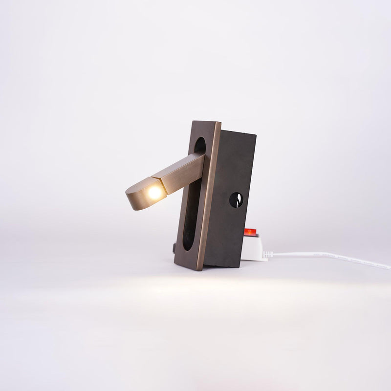 FocusLED – Verstelbare bedlamp voor gericht leeslicht