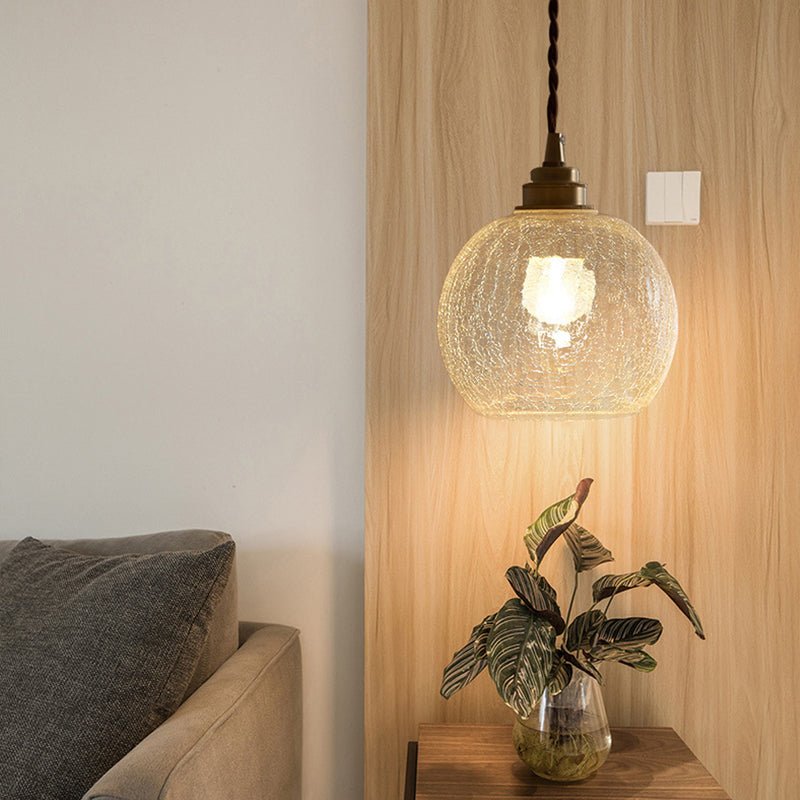 Crystal Glass – Hanglamp met Scandinavische elegantie