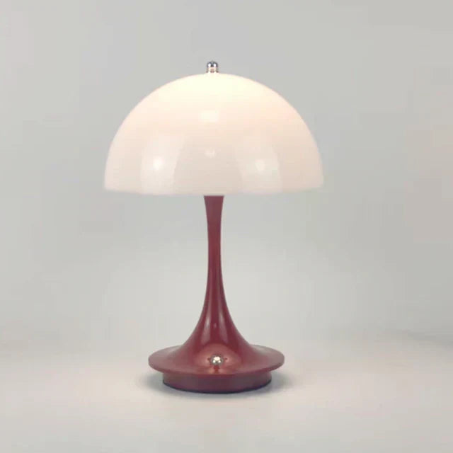 Nara – Minimalistische Tafellamp met Zachte LED-Verlichting
