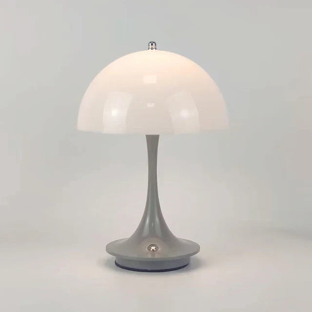 Nara – Minimalistische Tafellamp met Zachte LED-Verlichting