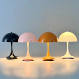 Nara – Minimalistische Tafellamp met Zachte LED-Verlichting