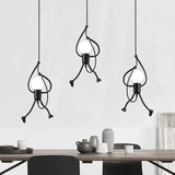 HappyPop – Hanglamp in popvorm