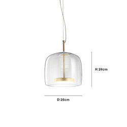 Hotel Glass – Hanglamp met hotelklasse allure